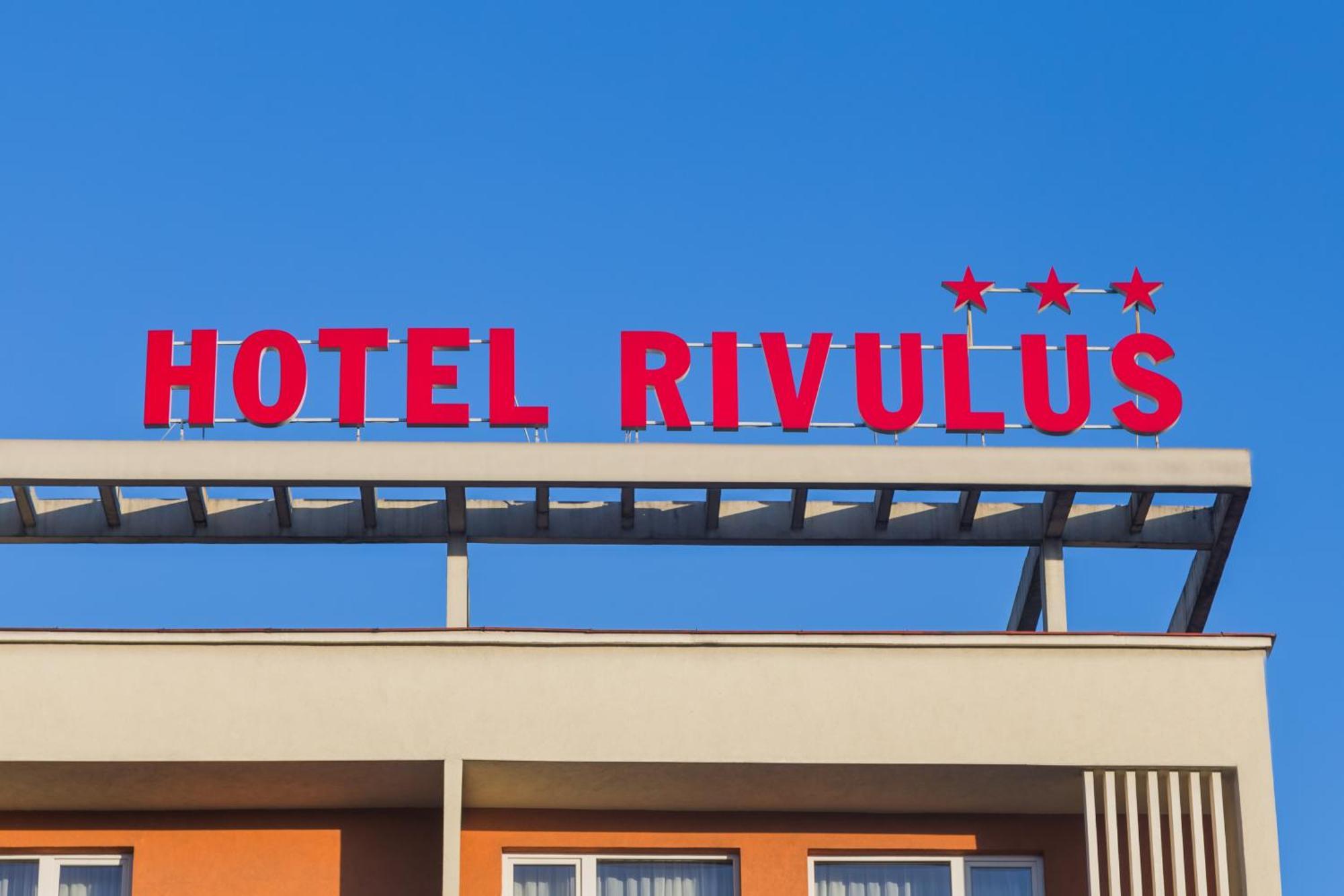 リブルルス ホテル バイア·マーレ エクステリア 写真